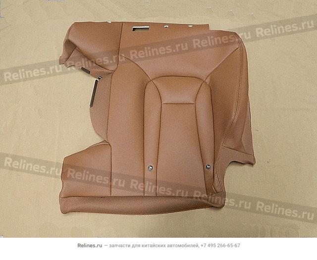 RR seat backrest cover assy,LH - 705251***00BD7