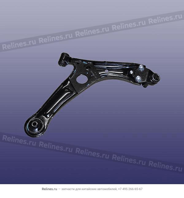 FR control arm-lh