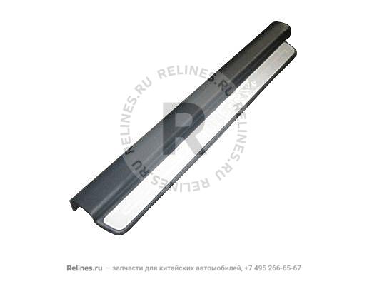 Doorsill-fr LH - A21-5***50BA