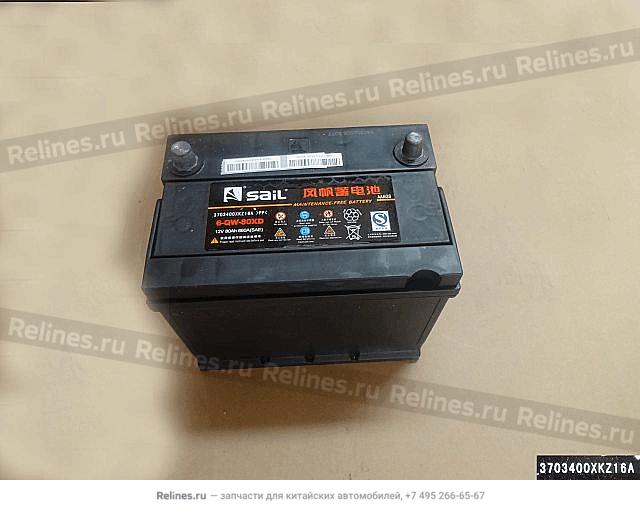 Battery assy - 37034***Z16A