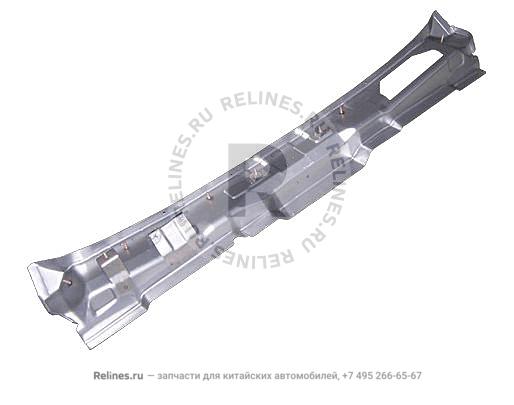 Панель кузова верхняя радиаторная мет. - A21-5***10-DY