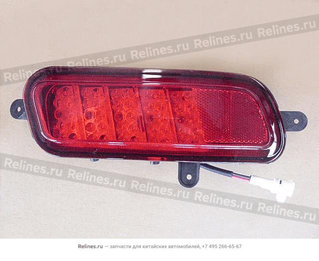 RR fog lamp RH(zhuhai) - 41162***00-A2