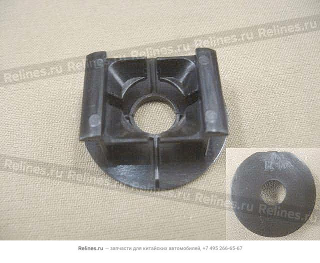 Clip-driver foot pad RH - 5109***S08