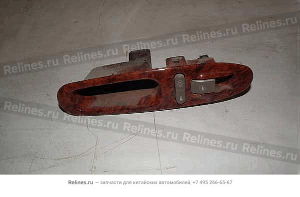 Switch assy-fr door window ragulator & controller RH