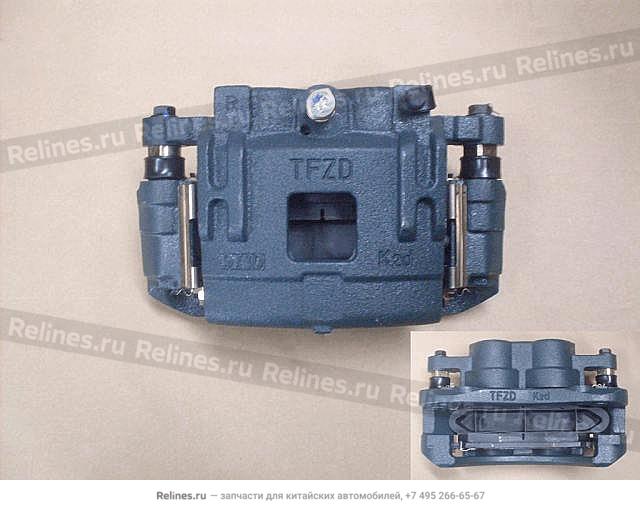 Front brake caliper assembly,RH - 3501***P01