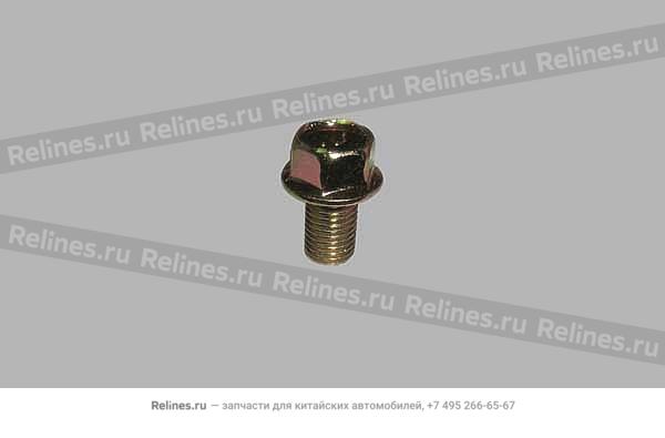 Bolt - flange(M10x16) - mf***56