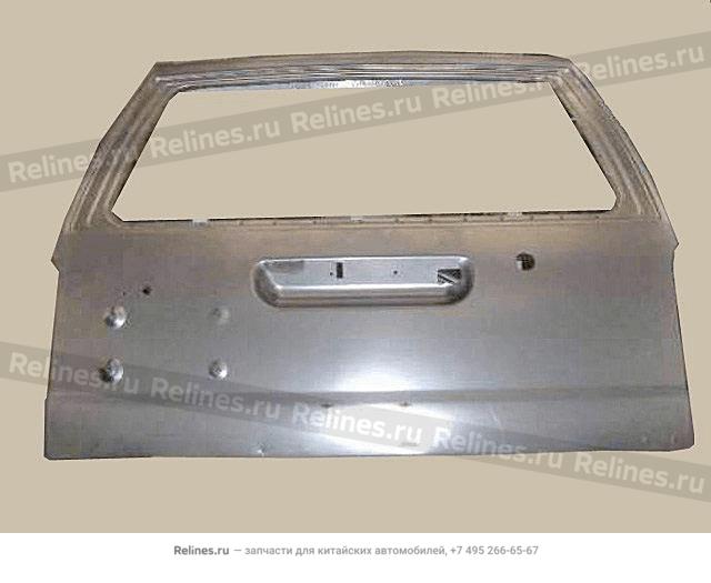 Tail door assy(Sing b)