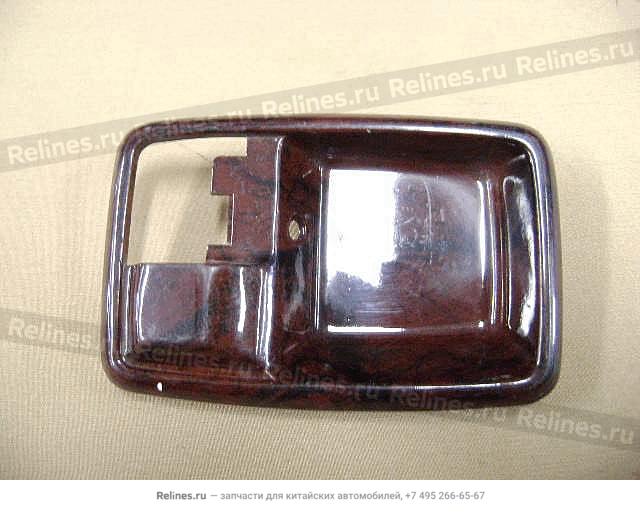 INR handle frame-side door RH - 610510***0-0111