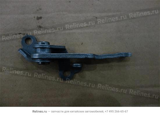 Bracket,reverse swing arm 