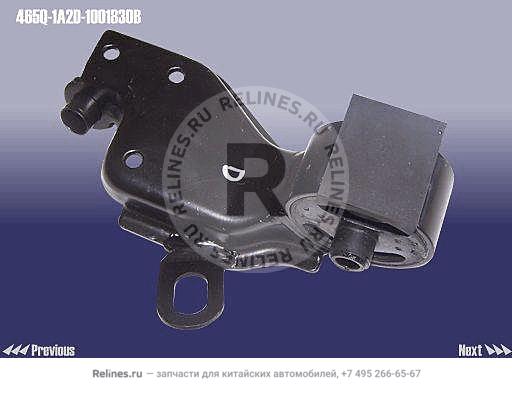 Bracket assy - RR - 465Q-1A***001830B