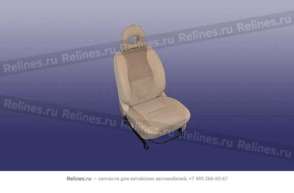 FR seat assy-lh - T11-6***10TC