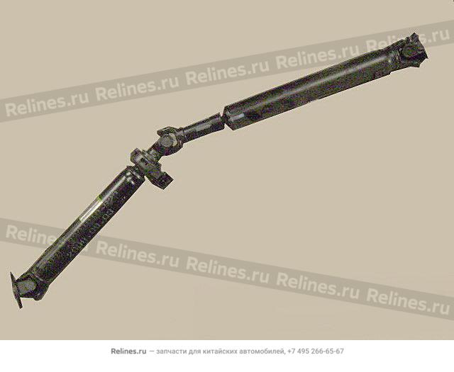 RR drive shaft assy(4WD) - 2201***P23