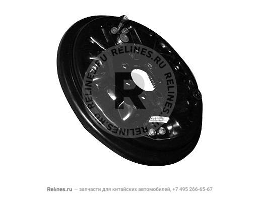 Brake assy - RR RH - A11-3***20AB