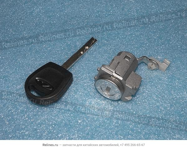 Lock core-fr door LH - J42-9***05510