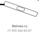 Slide strip-seat belt guide part - 54021***08XA