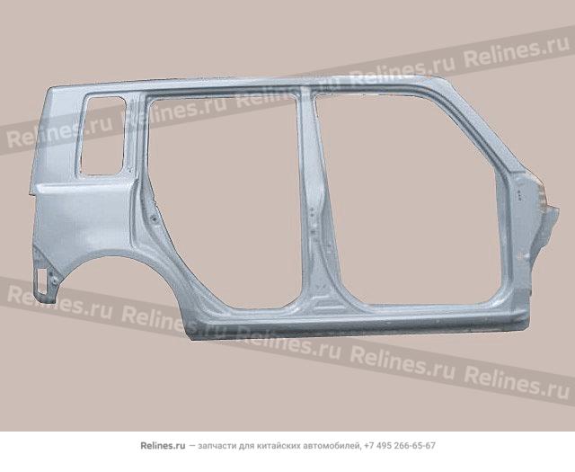 Панель боковины кузова правая - 5401***Y08