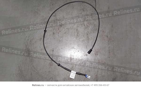 Sensor cable - rotation speed (RR wheel)