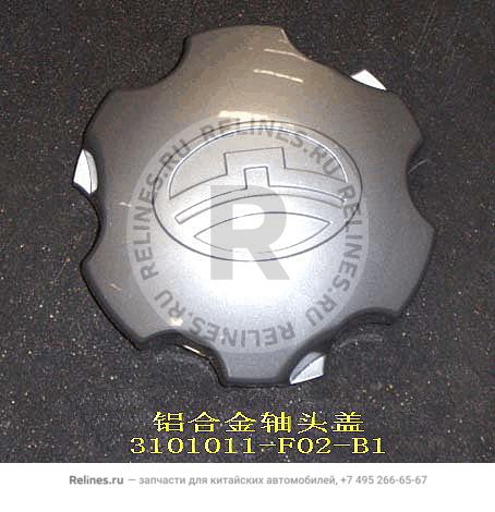 Hubcap - 31010***02-B1