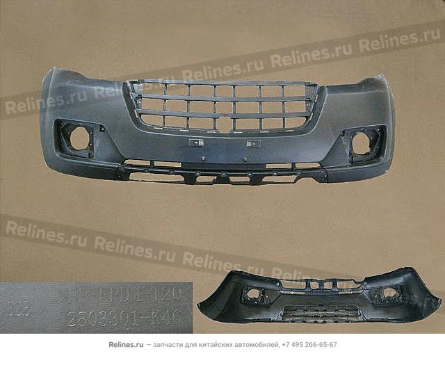 Бампер передний (New) - 2803***K46