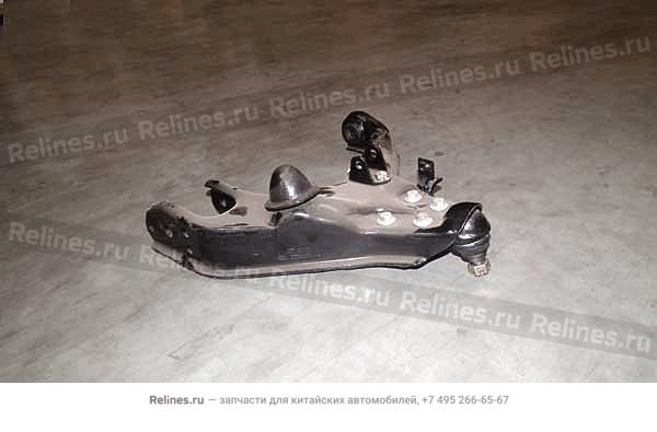 LWR swinging arm-rh