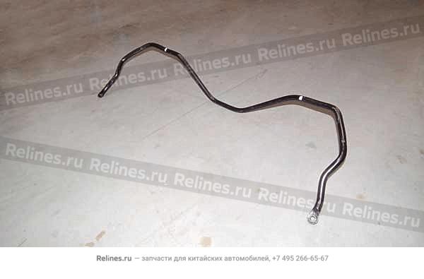 Cross stabilizer rod-rr
