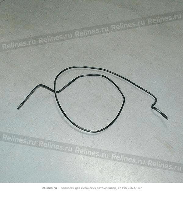Fuel intake pipe 2