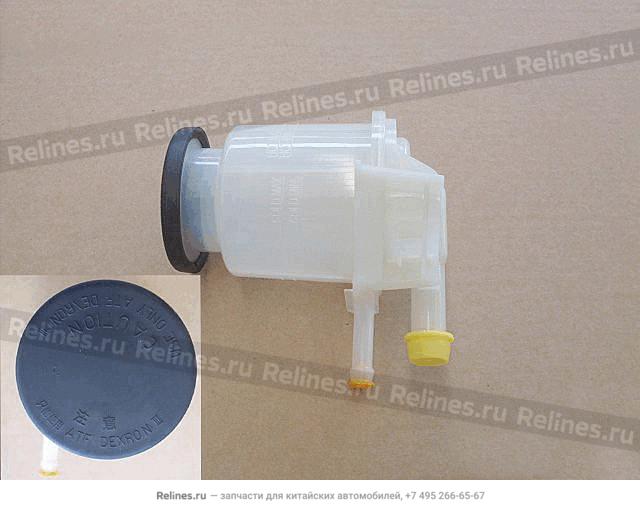 Oil reservoir assy-p/s gear - 3408***S08