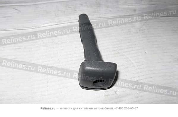 Headrest slide tube - S12-***110