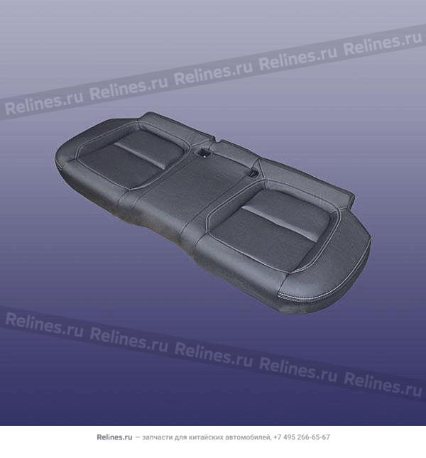 Сиденье заднее нижняя часть T15/T19 - T15-7***10DB