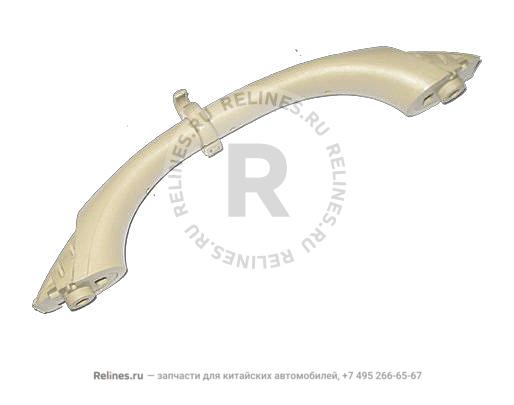 Armrest assy - RR passanger