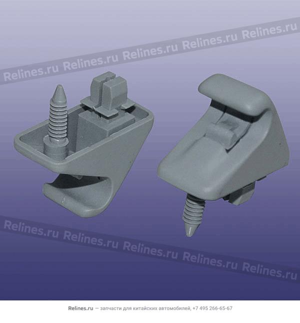 Fix plate b - J52-8***17FA