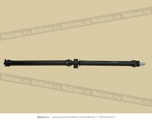 Drive shaft assy-rr axle