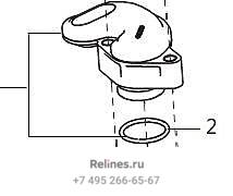 Oil Filter net assy - 1010***EC51