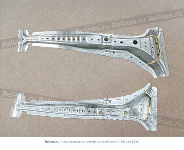 Reinf plate mid pillar LH - 54011***Y00A