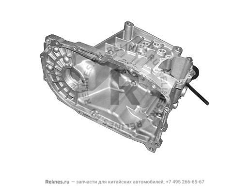 Transmission housing - 519MH***01101