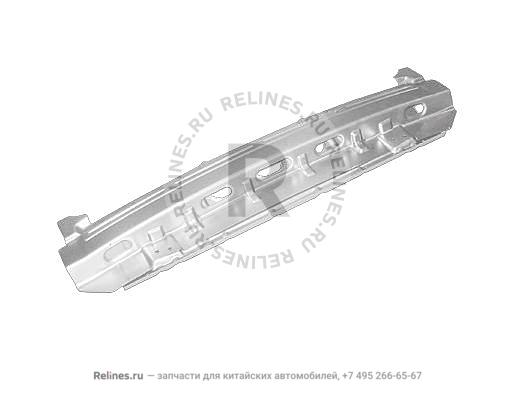 Crossbeam assy - RR roof(dy)