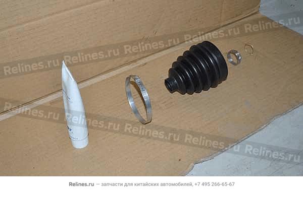 Repair kit-otr cv joint sleeve - M11-XLB***203111A