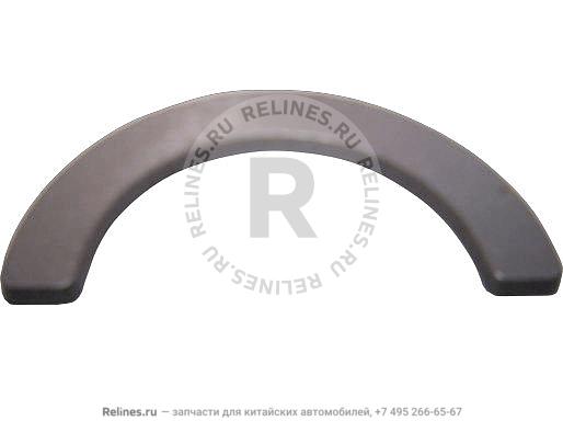 Retainer PLATE-5TH shift driving gear - QR523-***408AE