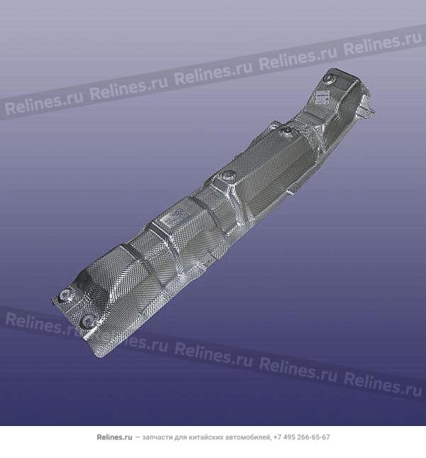 Изоляция центрального тоннеля M1E - 1530***6AA