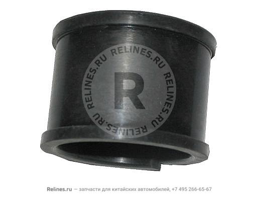 RH rubber sleeve-steering gear to sub-frame - S12-***022