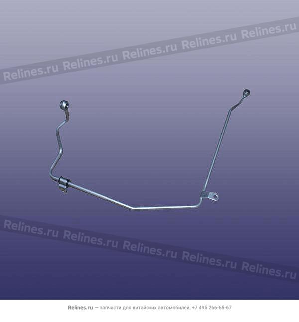 Трубка подачи масла в сборе T18/T1A/T1D