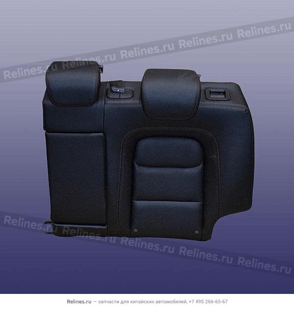 Rear seat back asm LH - J68-7***10BC