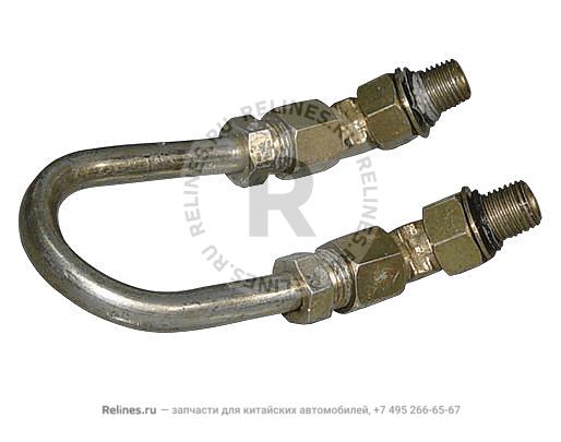 Pipe assy,coolant