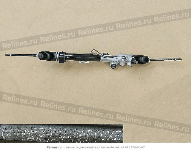 P/s gear w/lateral rod assy - 34111***00XE