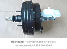 Vacuumboosterw/brakecylinderassy - 35401***Y00A