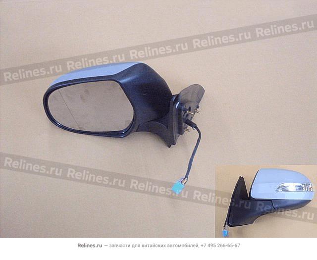 Door mirror assy LH - 8202***-K24