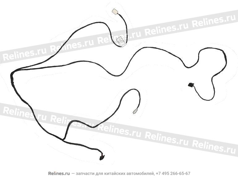 Cable - interior lamp - A16-3***37BA