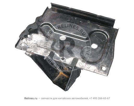 Bracket assy-battery - S22-***011