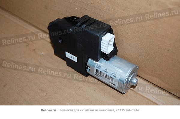 Motor&control unit-sunroof - M11-B***3130