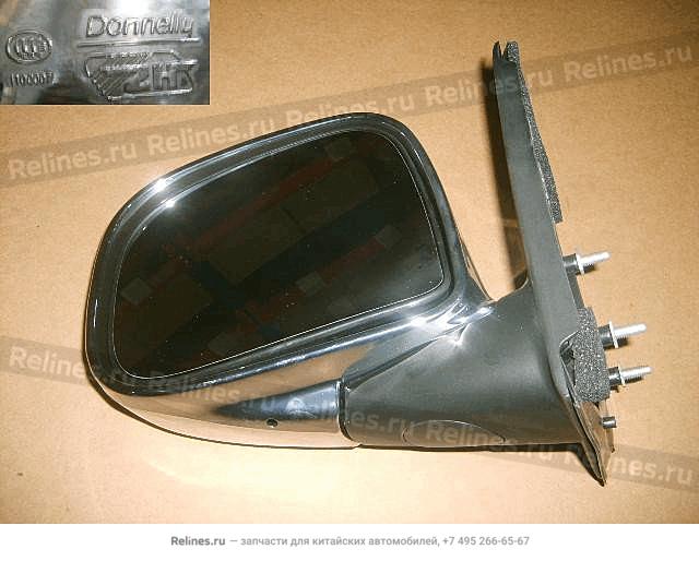 Exterior rearview mirror assy LH - 82021***50-F1